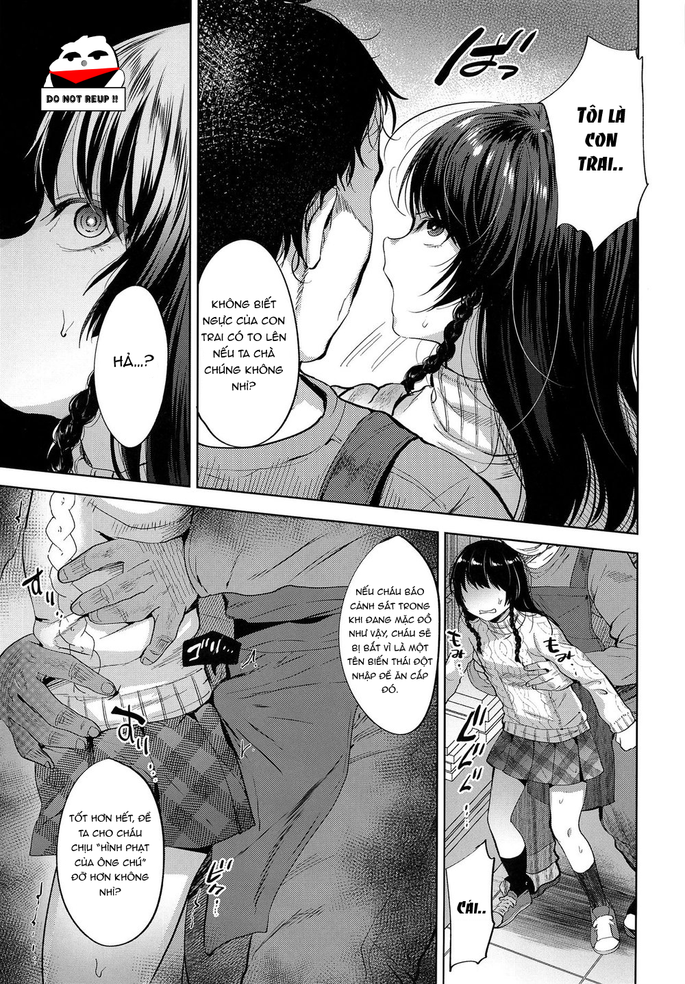 bạn trai tồi chapter 2 10