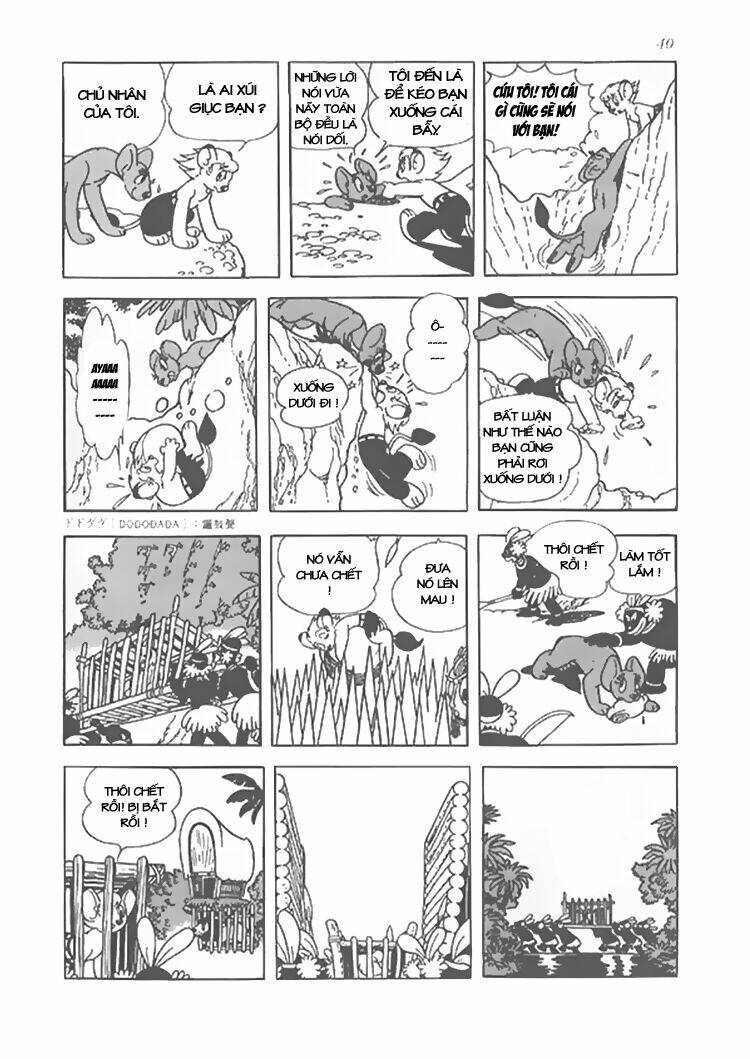 vua sư tử chapter 8 6