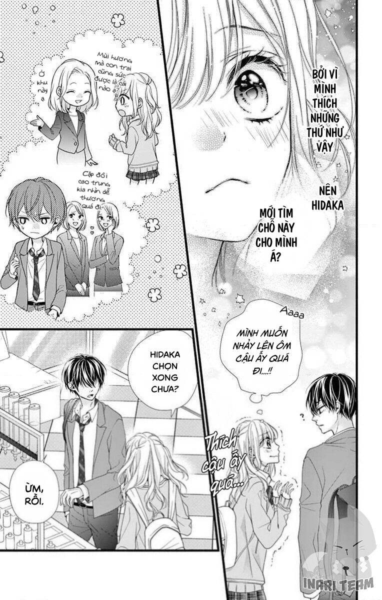 đây là ái, không phải yêu chapter 18 15