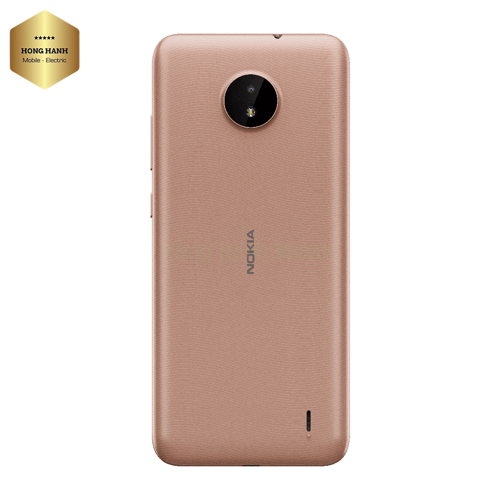 Điện Thoại Nokia C20 2GB/32GB - Hàng Chính Hãng