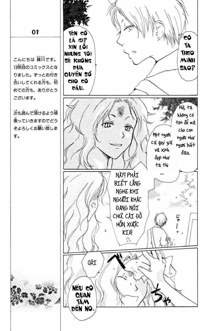 trả tên lại cho yêu quái chapter 16 25