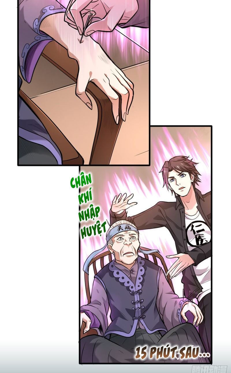 tối cường thần y tại đô thị chapter 119 9