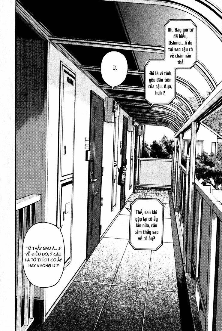 gakuen heaven chapter 8 6