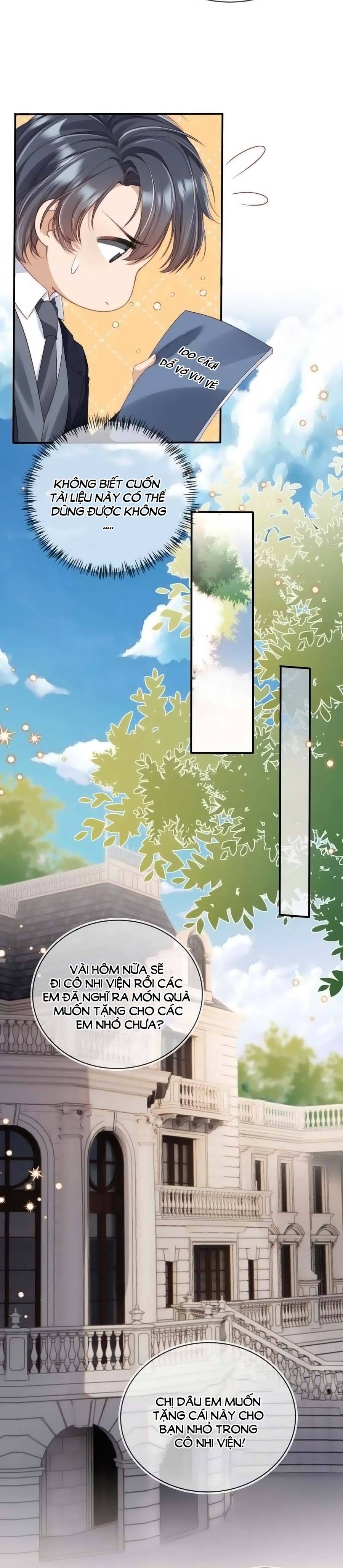 sau khi trùng sinh tôi gả cho tổng tài tàn tật chapter 26 7