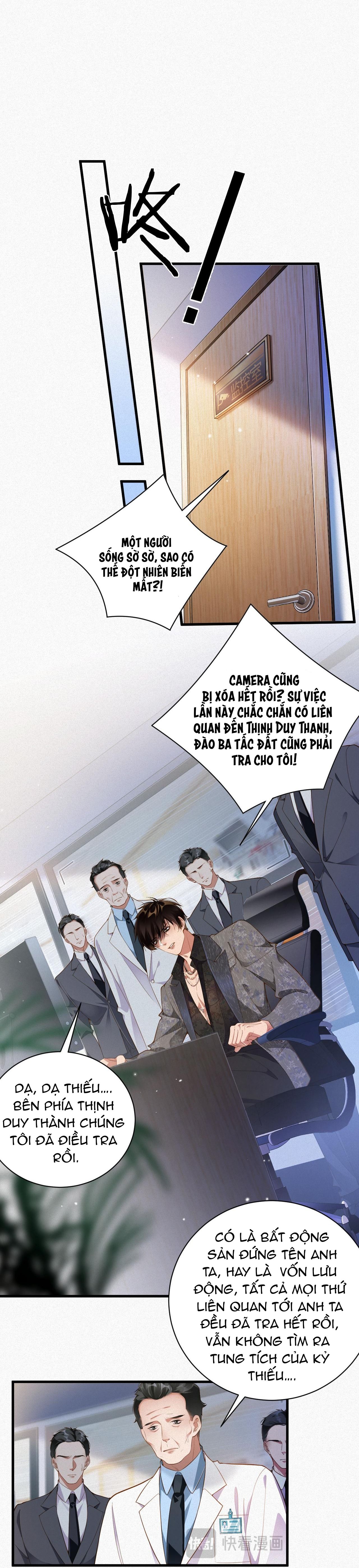 chồng cũ lại muốn phục hôn chapter 24 10