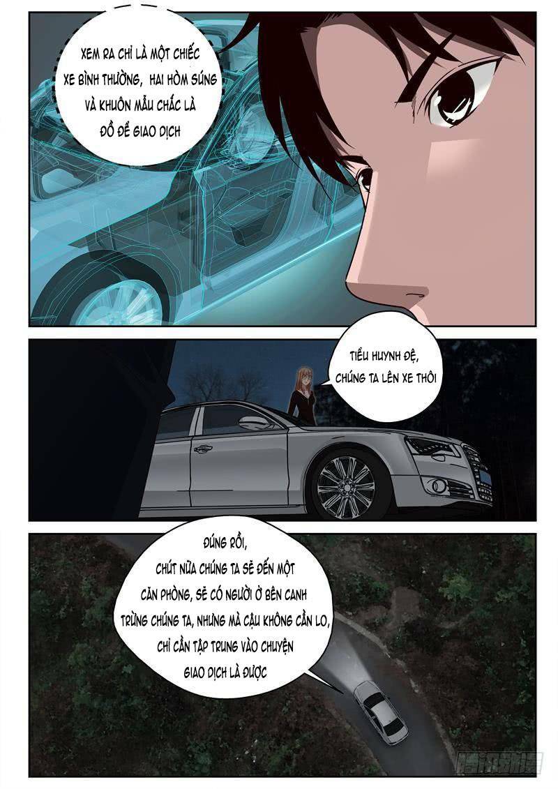 tối cường khí thiếu chapter 33 2