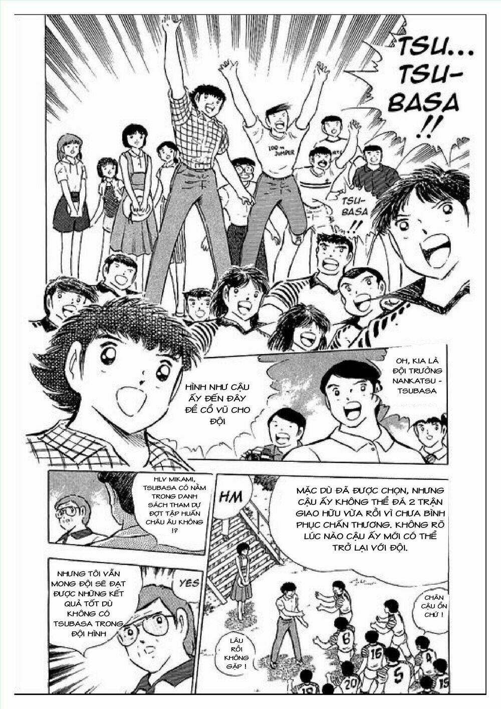 captain tsubasa : j boy's challenge chapter 1 58