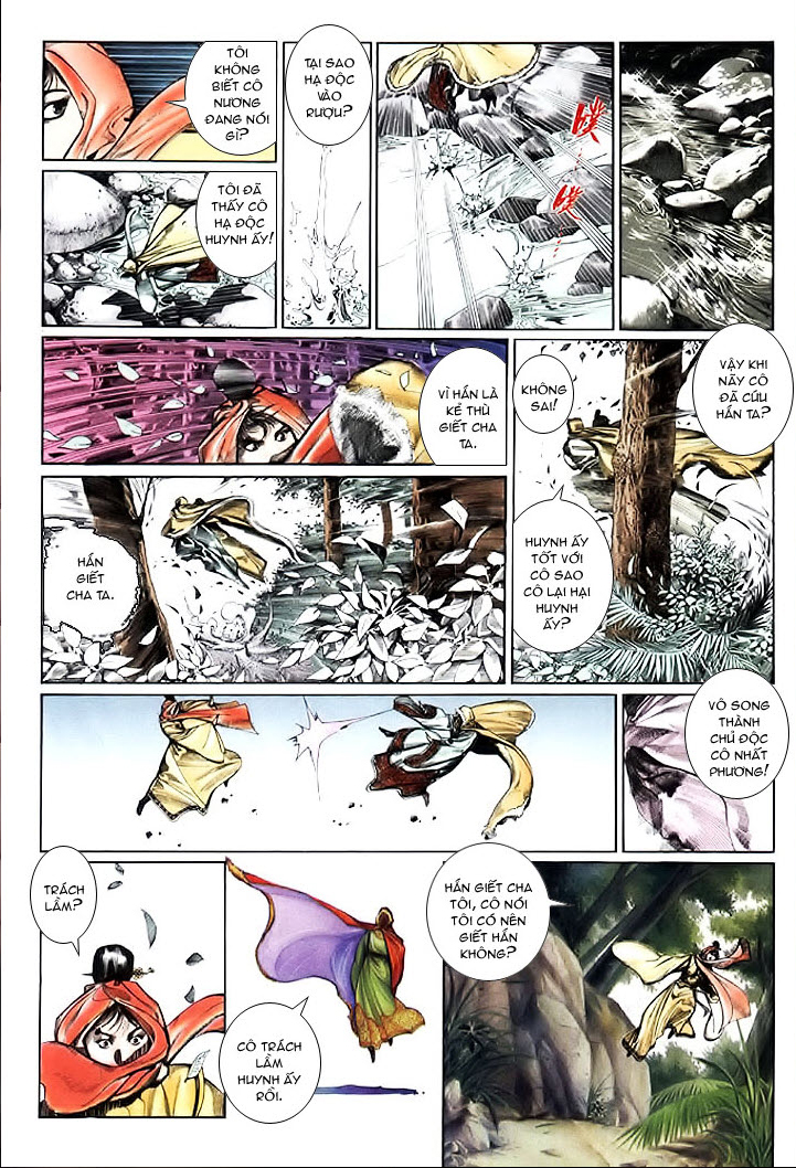 phong vân chapter 70 17