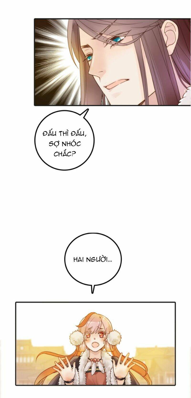 cướp chàng vợ về đón năm mới chapter 10 34