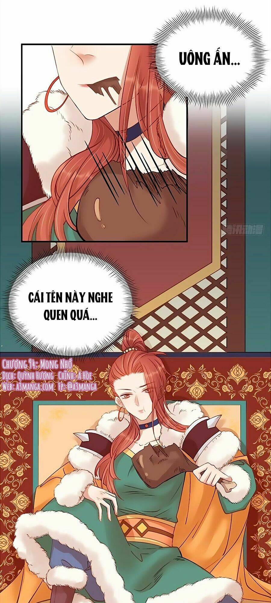 xuân khuê bí lục: xưởng công thái liêu nhân chapter 94 2