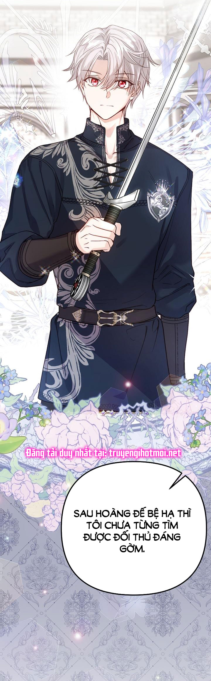 trở thành vợ thái tử quái vật chapter 86.2 22