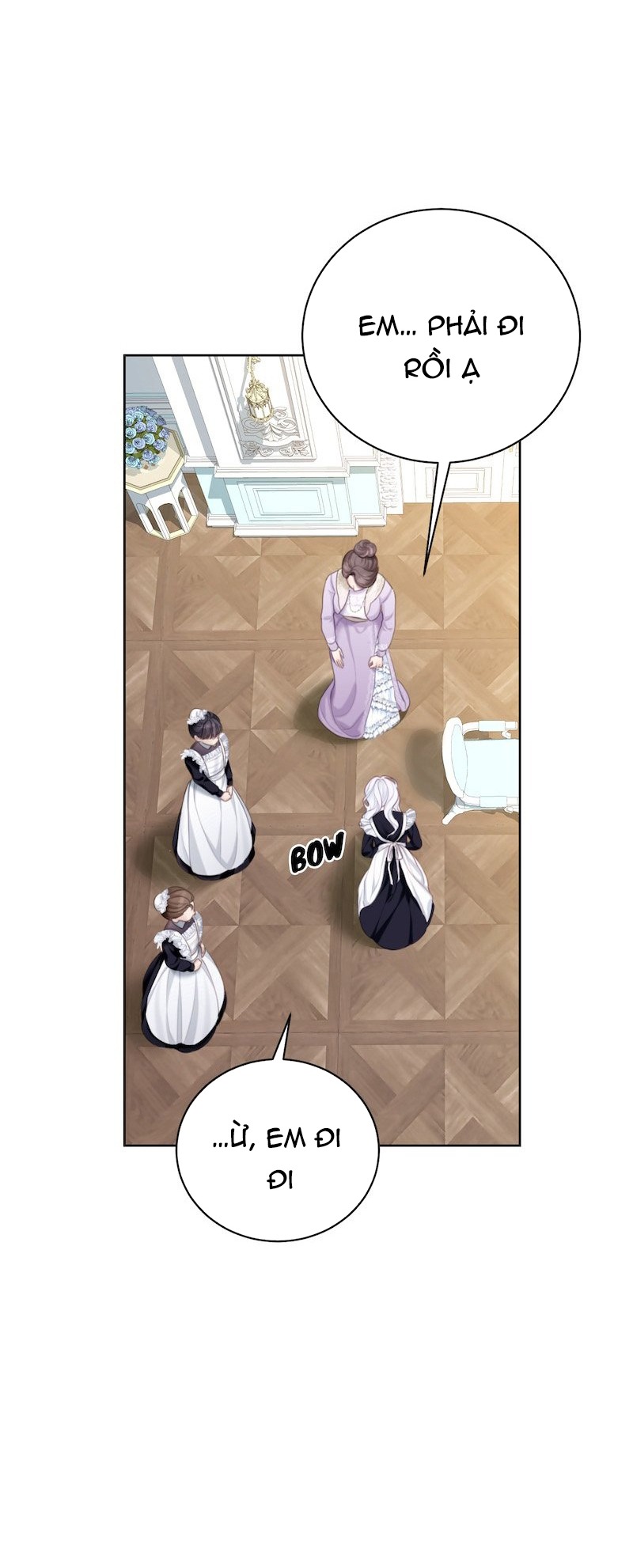 nữ hầu muốn đình công chapter 4.2 7