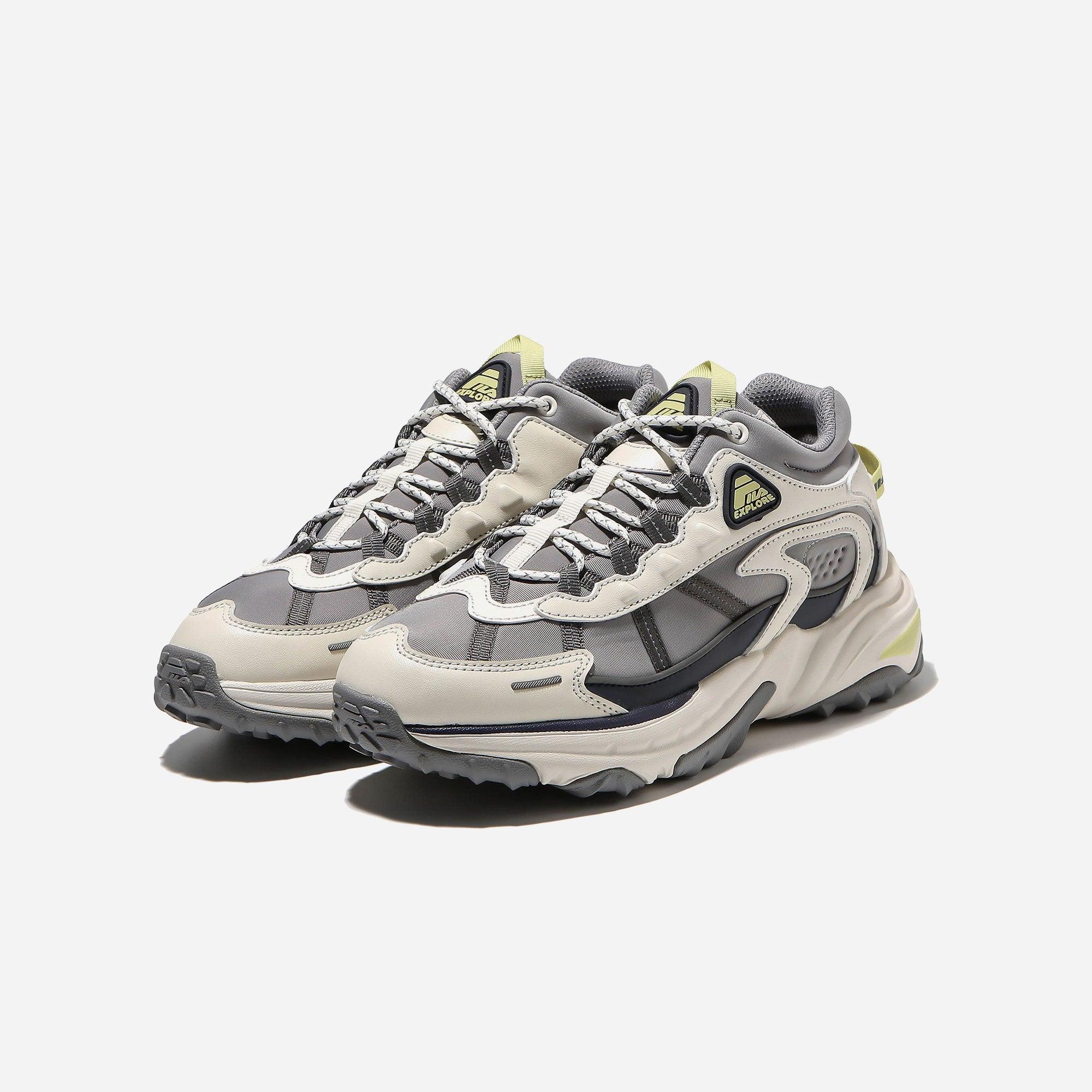 Giày sneaker unisex Fila Rockblunt - 1JM01763E