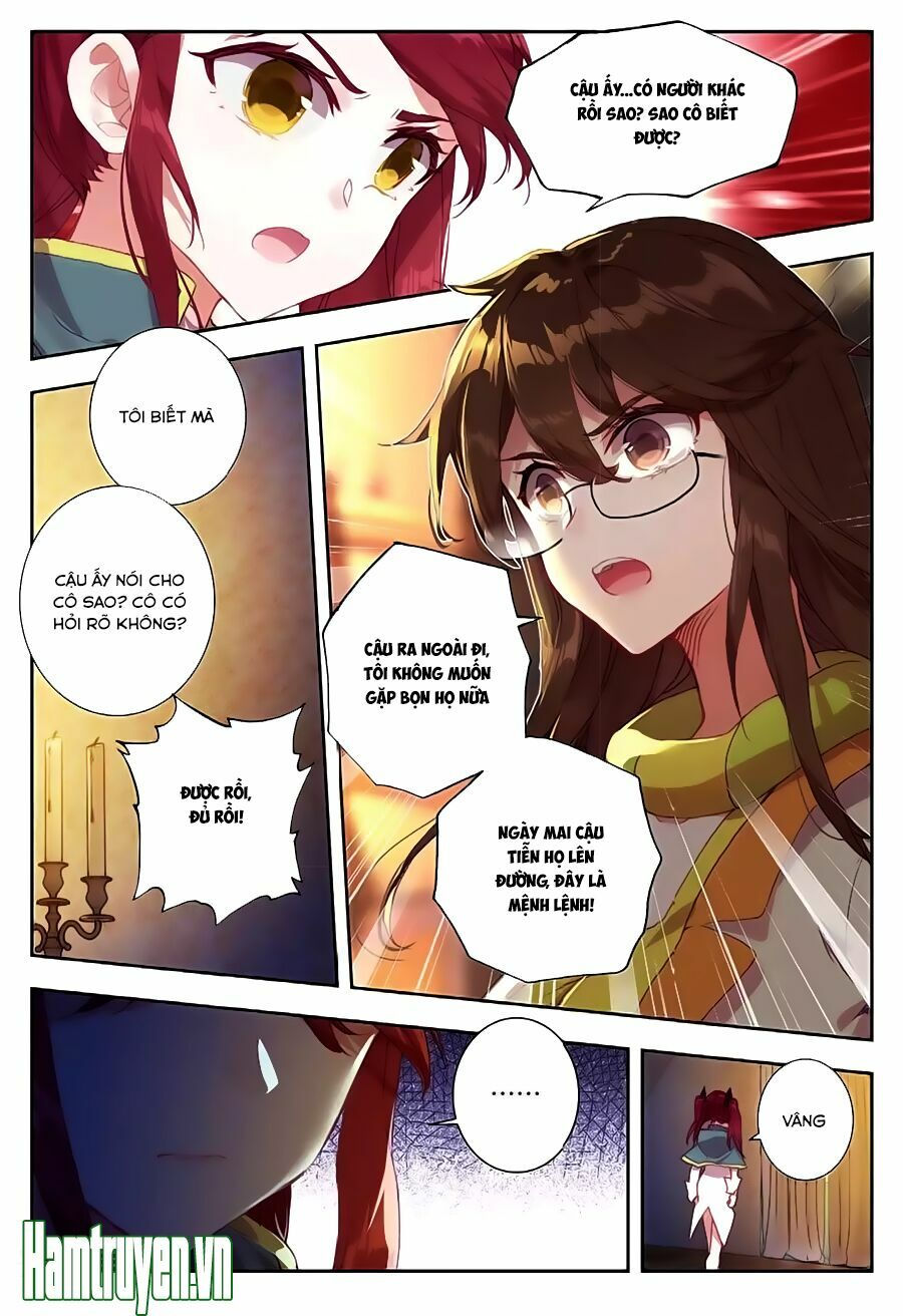 tuyệt thế đường môn - đấu la đại lục 2 chapter 162 8