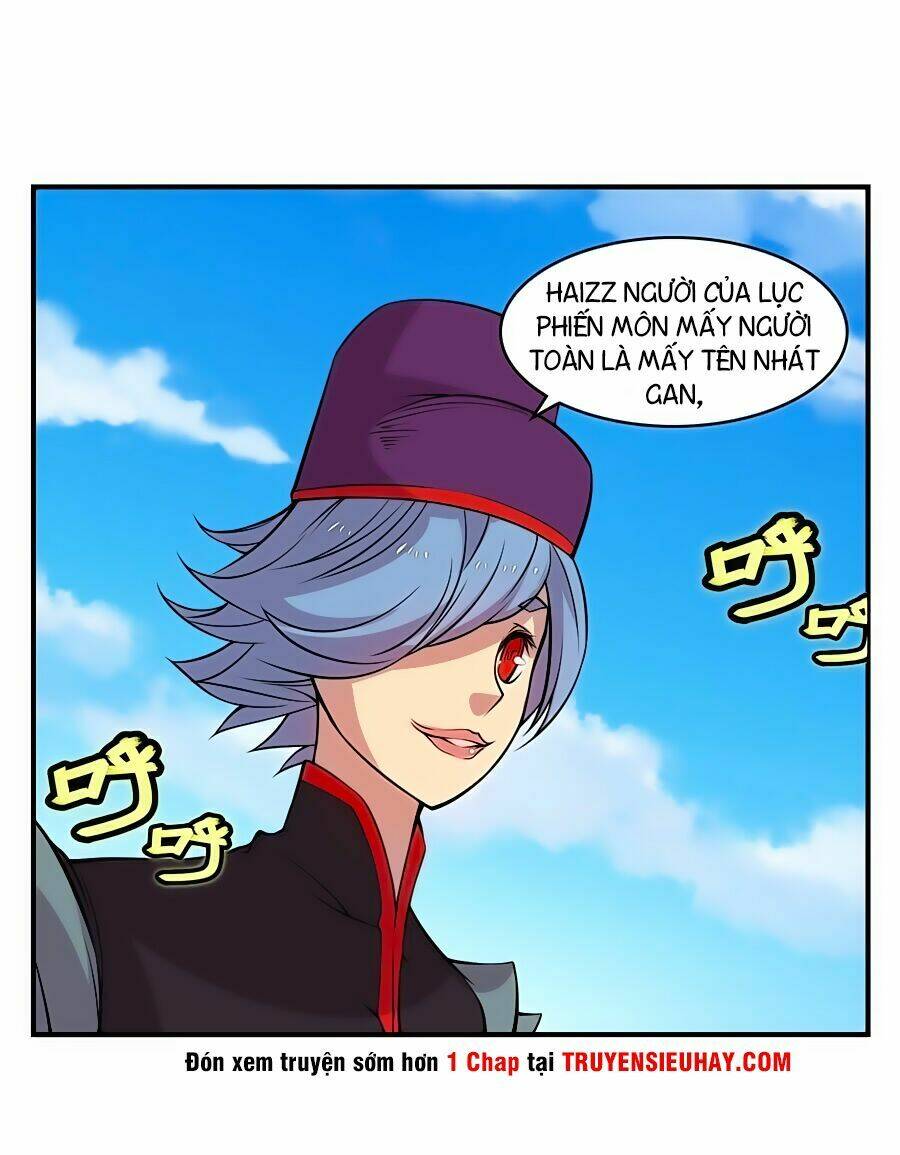 cuộc sống thoái ẩn của võ lâm chi vương chapter 12 20