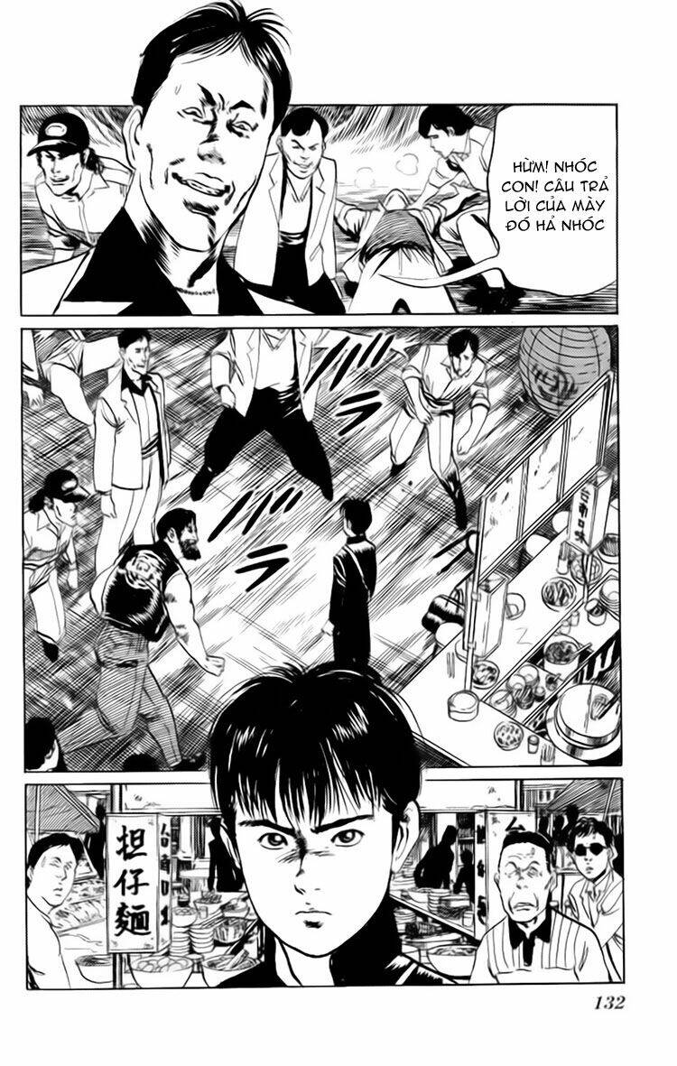 kenji-quyền nhi phương thế ngọc chapter 84 21