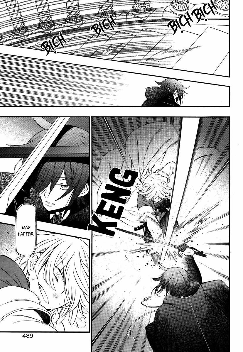 pandora hearts chapter 91 36