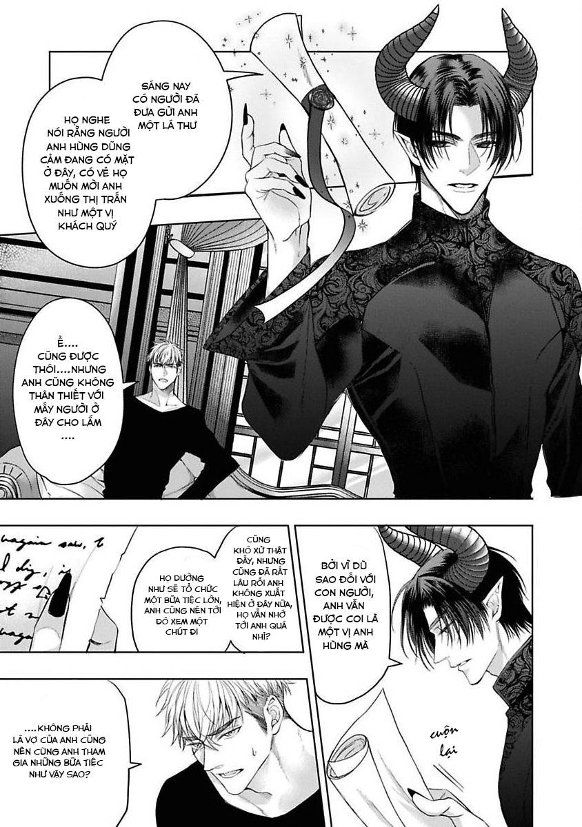 quá khứ đã kết thúc thật rồi chapter 4 23