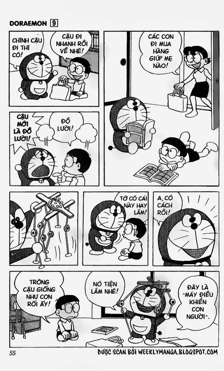 doraemon chapter 155 3
