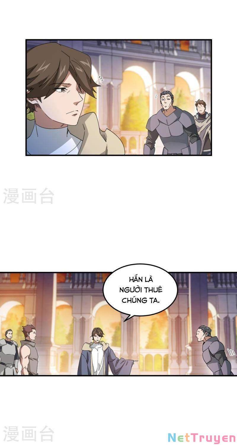 võng du chi cận chiến pháp sư chapter 446 16