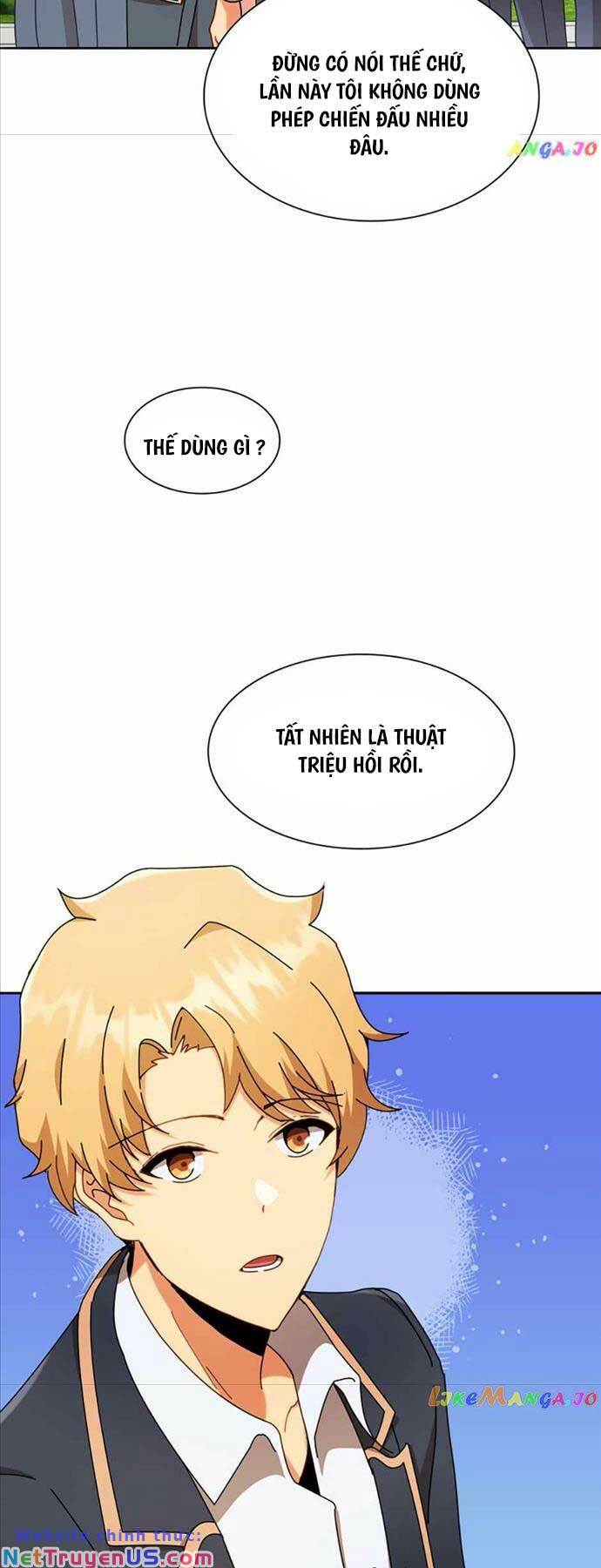 tử linh sư thiên tài của học viện chapter 57 43