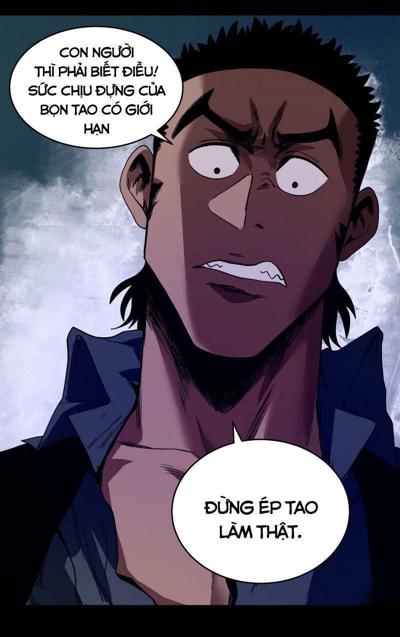 con quỷ đã sẵn sàng cho bữa tối ! chapter 38 27