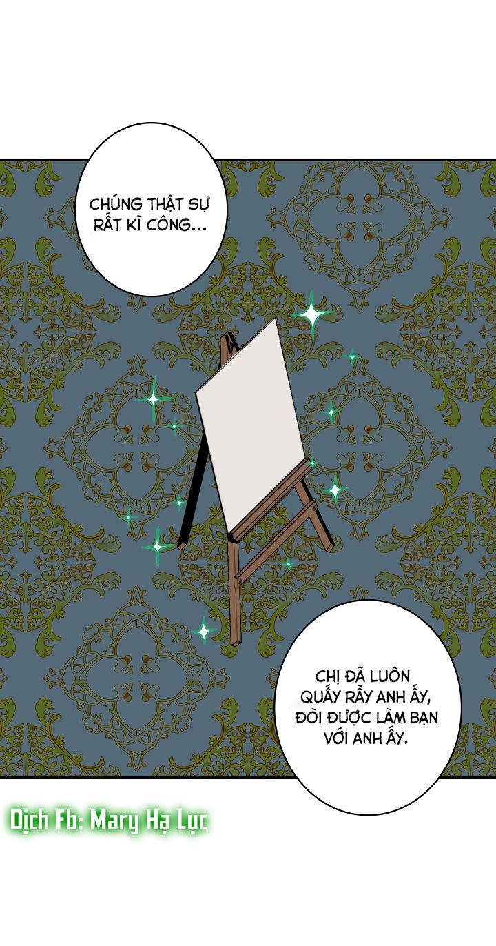 hoàng phi bóng tối - shadow queen chapter 39 18