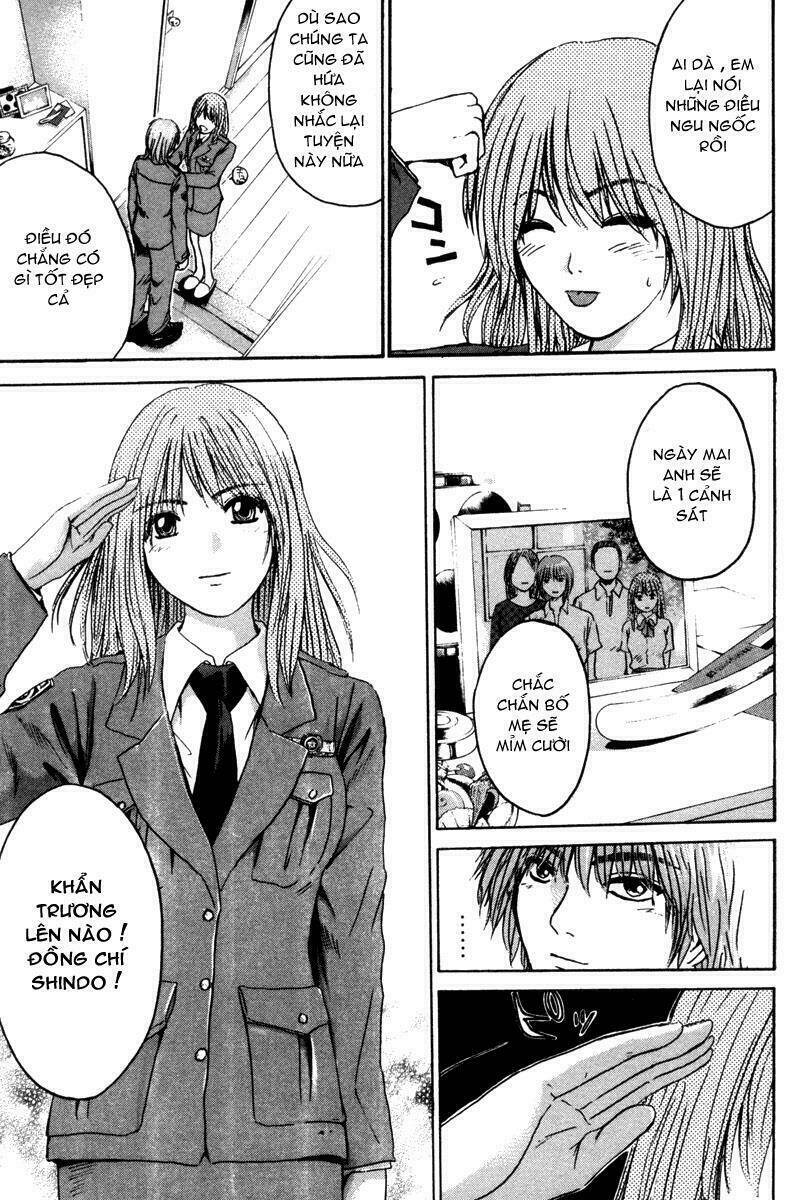 tokko - ác quỷ hồi sinh chapter 2 15