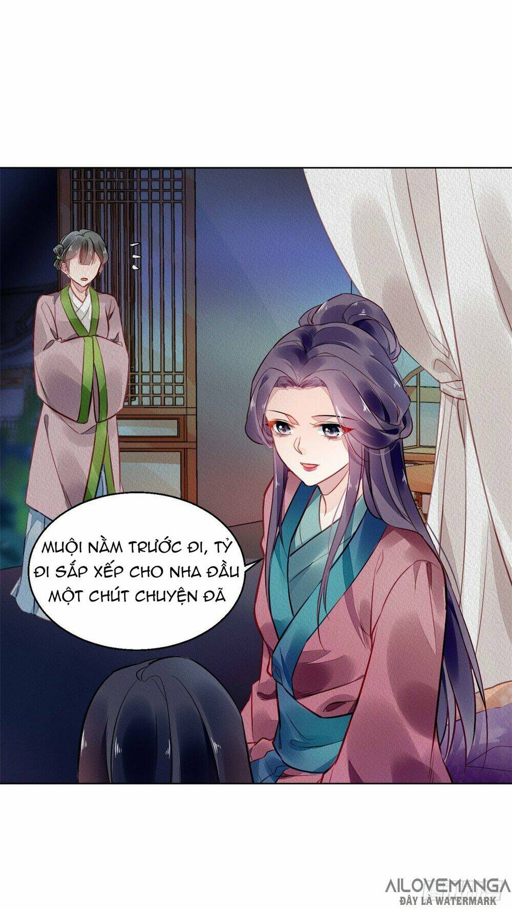 vấn đan chu chapter 3 19