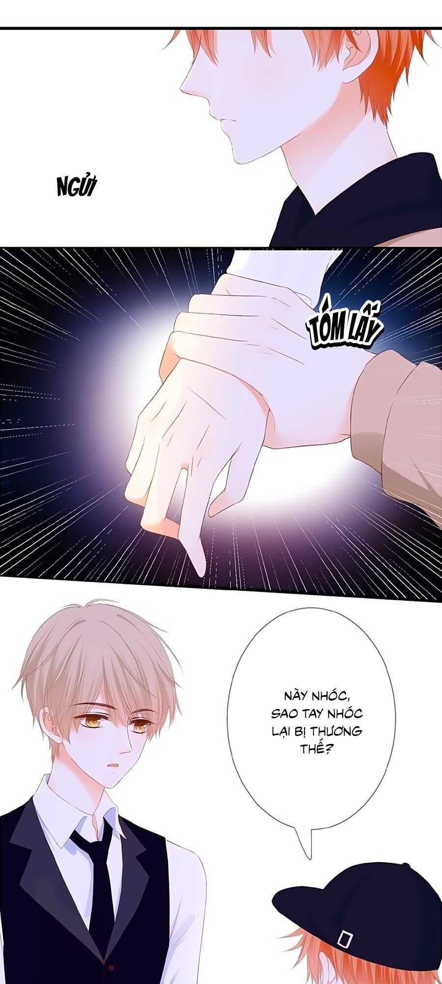 hoa chưa nở rộ chapter 24 12