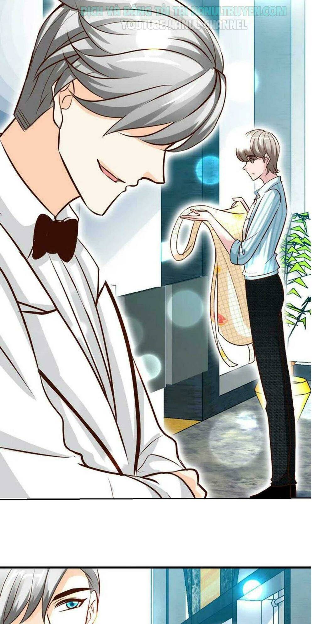 truy nã toàn cầu truy thê về sủng chapter 53.1 15