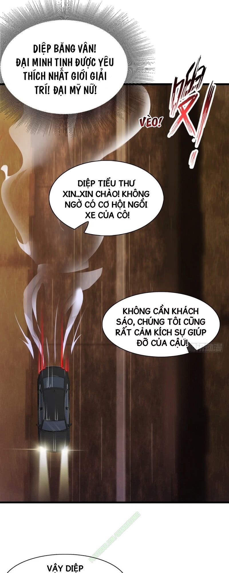 nhóm giao lưu của địa phủ chapter 20 2