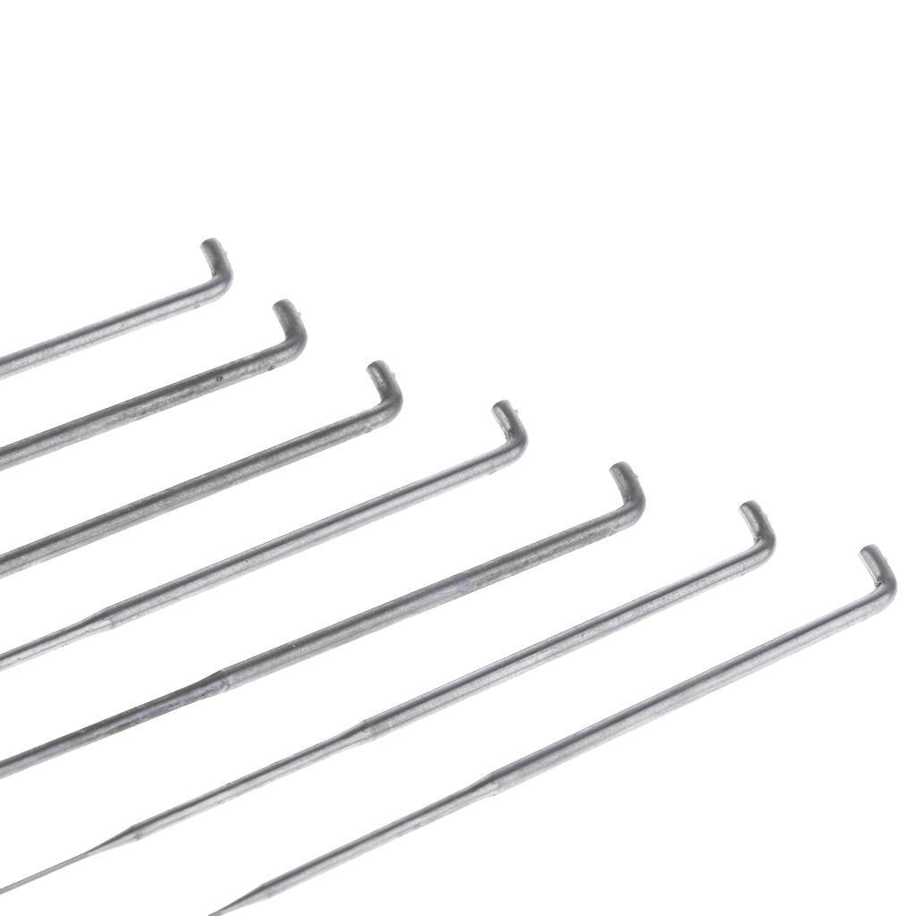 2-4pack 7pcs Wool Felting Needles Felt Tools Needle Starter DIY Craft Star