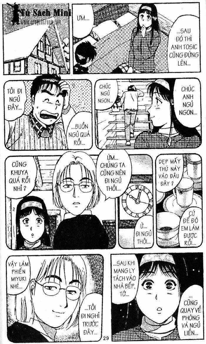 thám tử kindaichi (bản đẹp) chapter 81 31