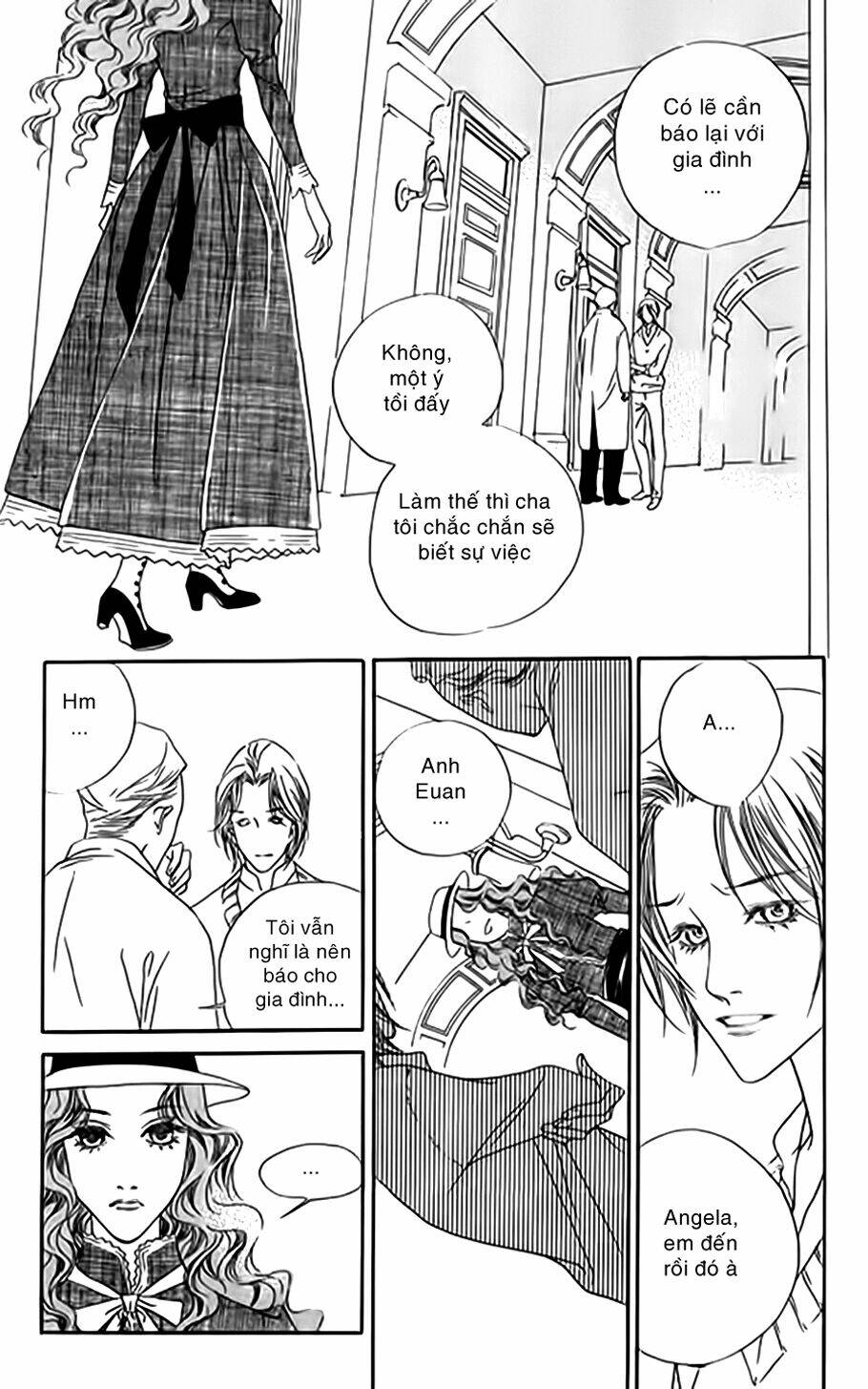 savage garden - "vườn hoang" chapter 9 12