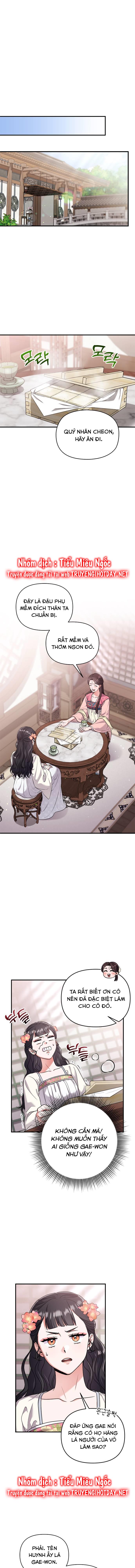 cao thủ chốn hậu cung chapter 48 5