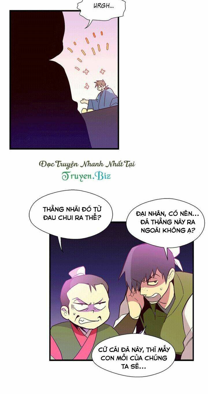 biên niên sử lãnh nguyệt chapter 16 40