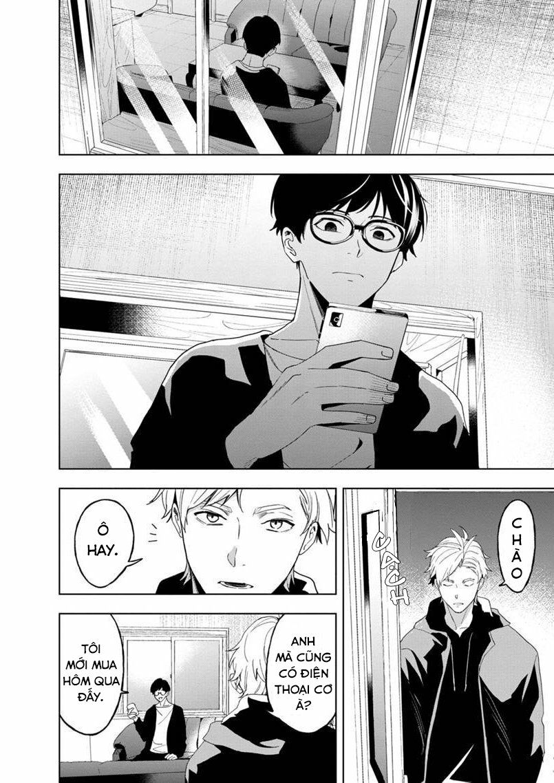 biệt khúc cuối cùng. chapter 13 2