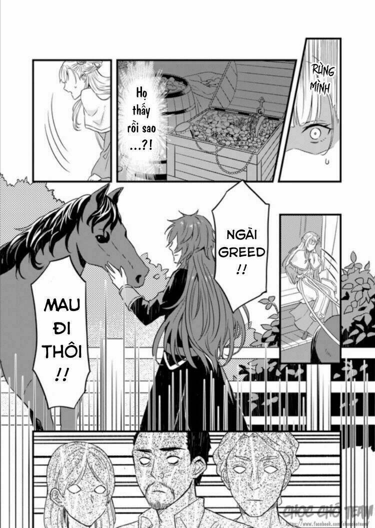 imouto ni fiancee wo yuzure to iwaremashita, saikyou no ryuu ni kiniirarete masakano okoku nottori? chapter 4 21