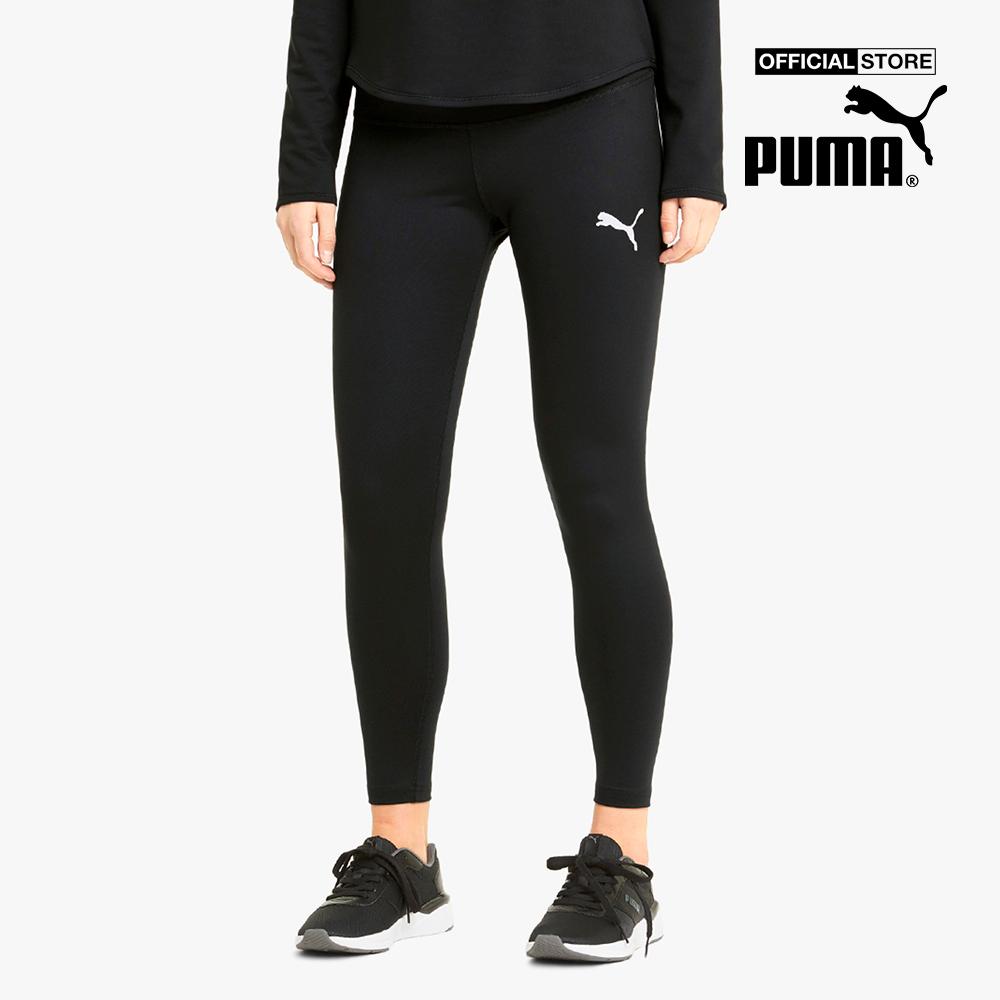 PUMA - Quần legging nữ lưng thun Active 586859