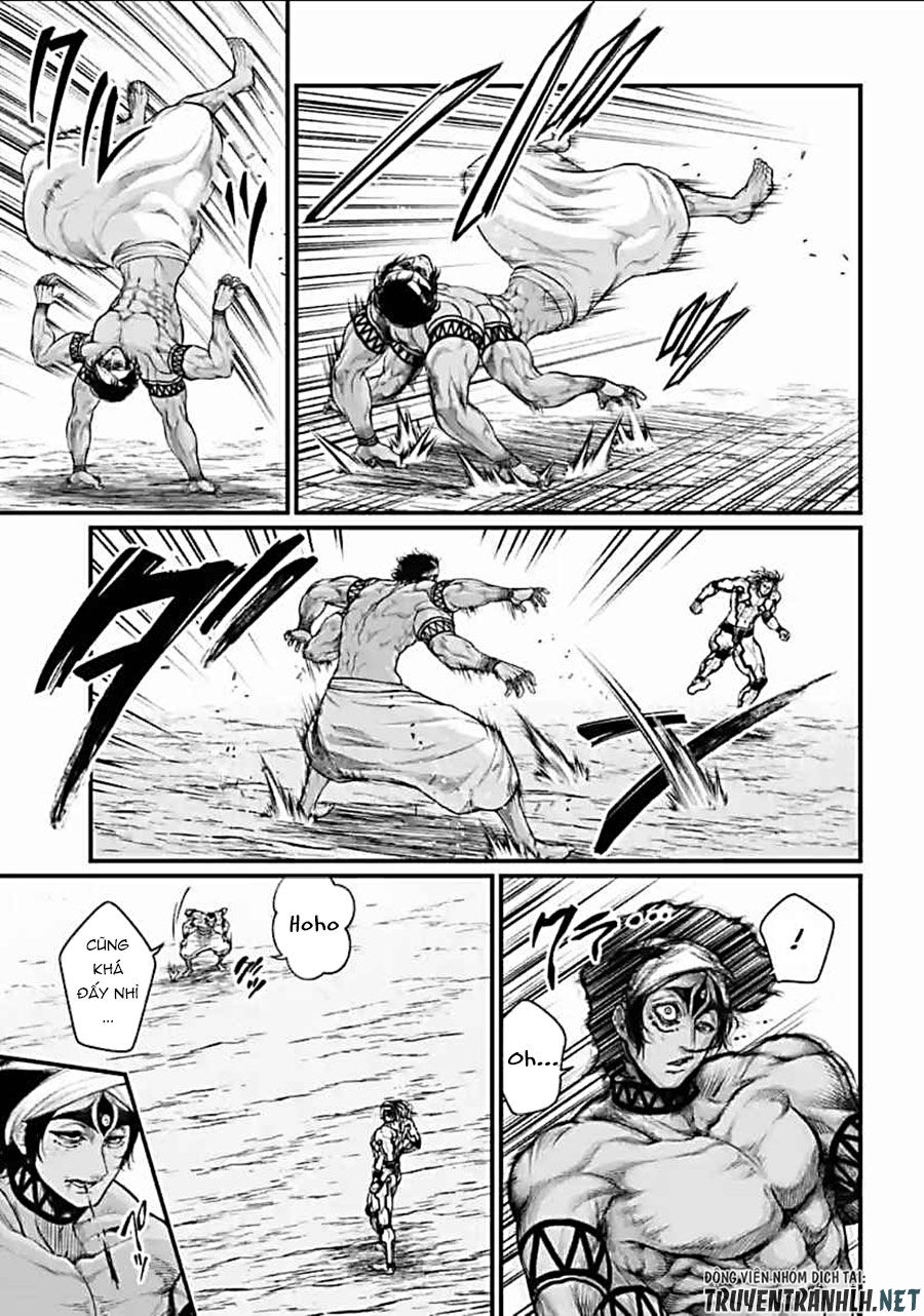 đại chiến nhân thần chapter 32 18