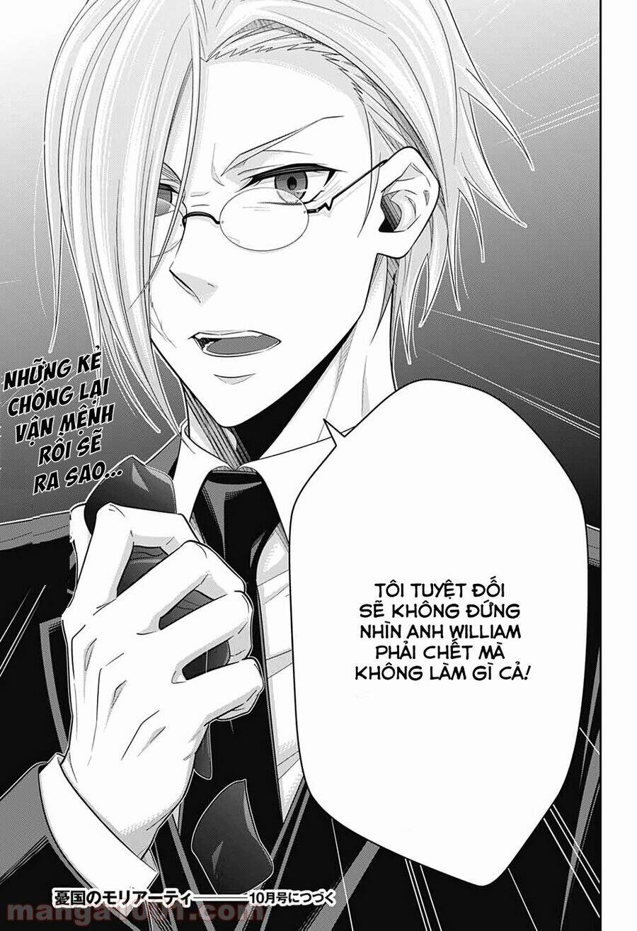 nhà ái quốc moriarty chapter 49 45