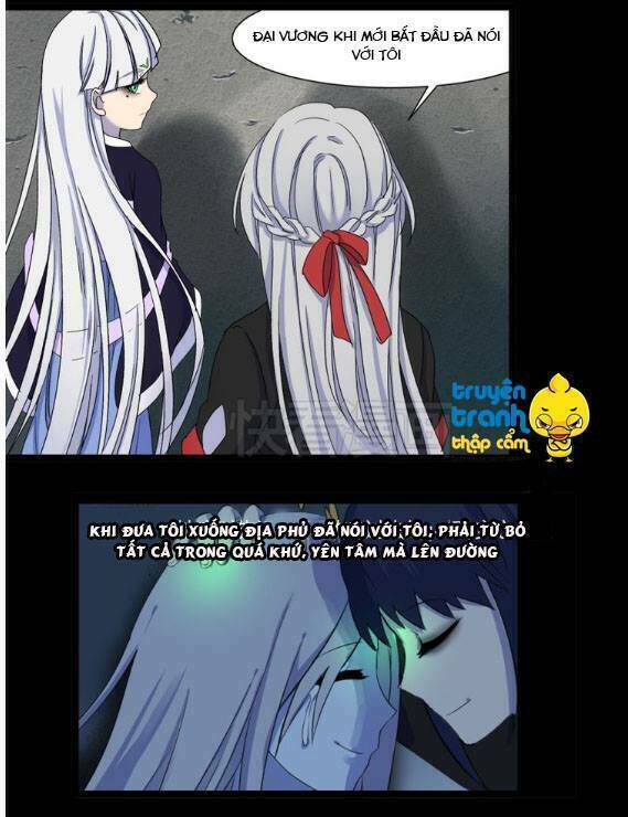 diêm vương không được vui chapter 15 26