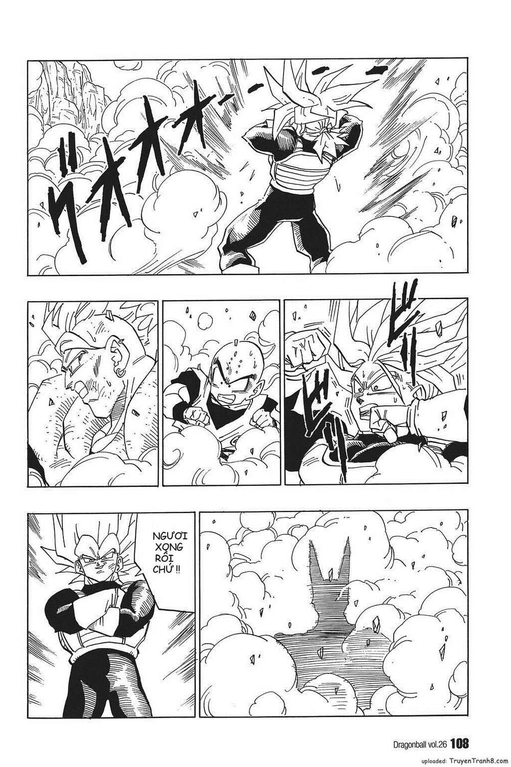 dragon ball - bảy viên ngọc rồng chapter 382 5