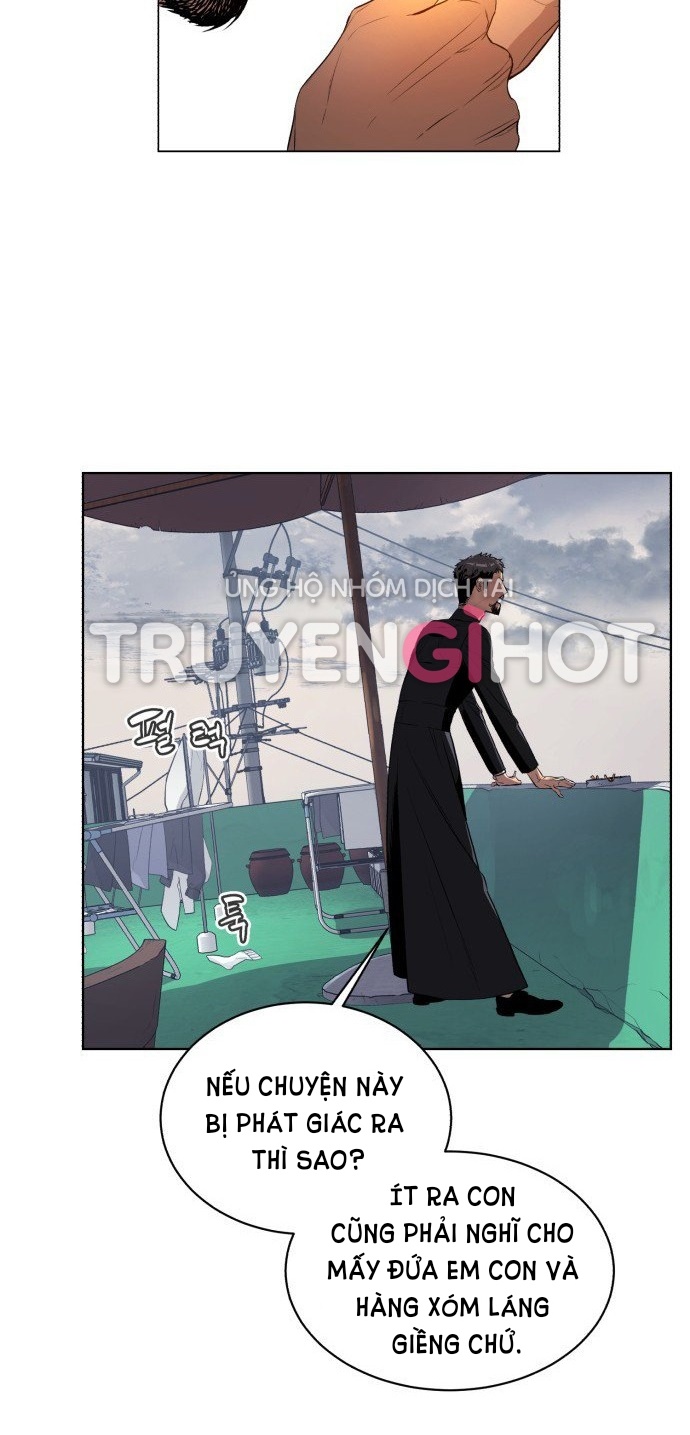 bạch huyết - white blood chapter 6 35