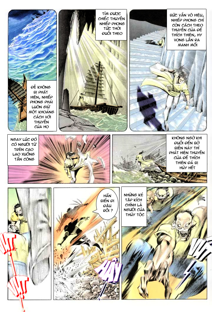 phong vân chapter 186 3