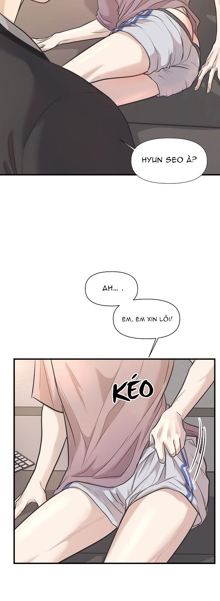 ranh giới tội ác chapter 13 34