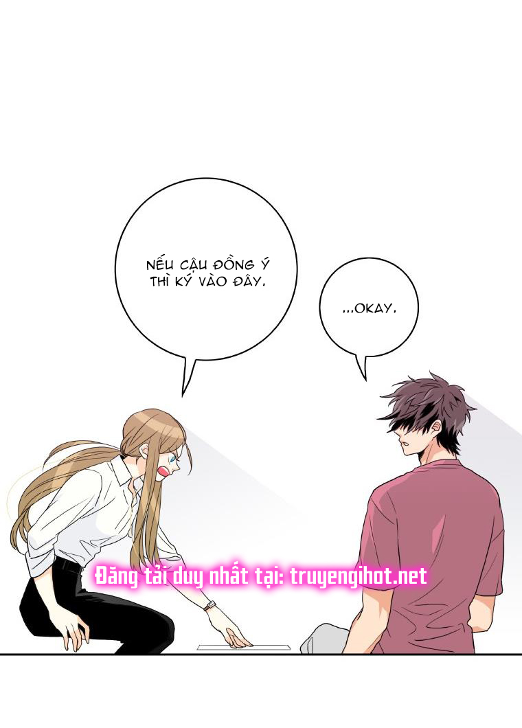 Tại Sao Bạn Lại Vào Nhà Tôi?? chapter 4.3 - Trang 3