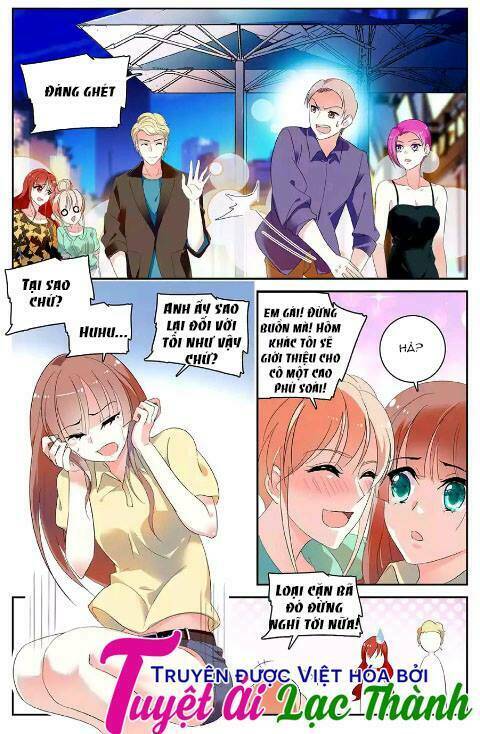 luyến ái cấm kỵ điều lệ chapter 46 2