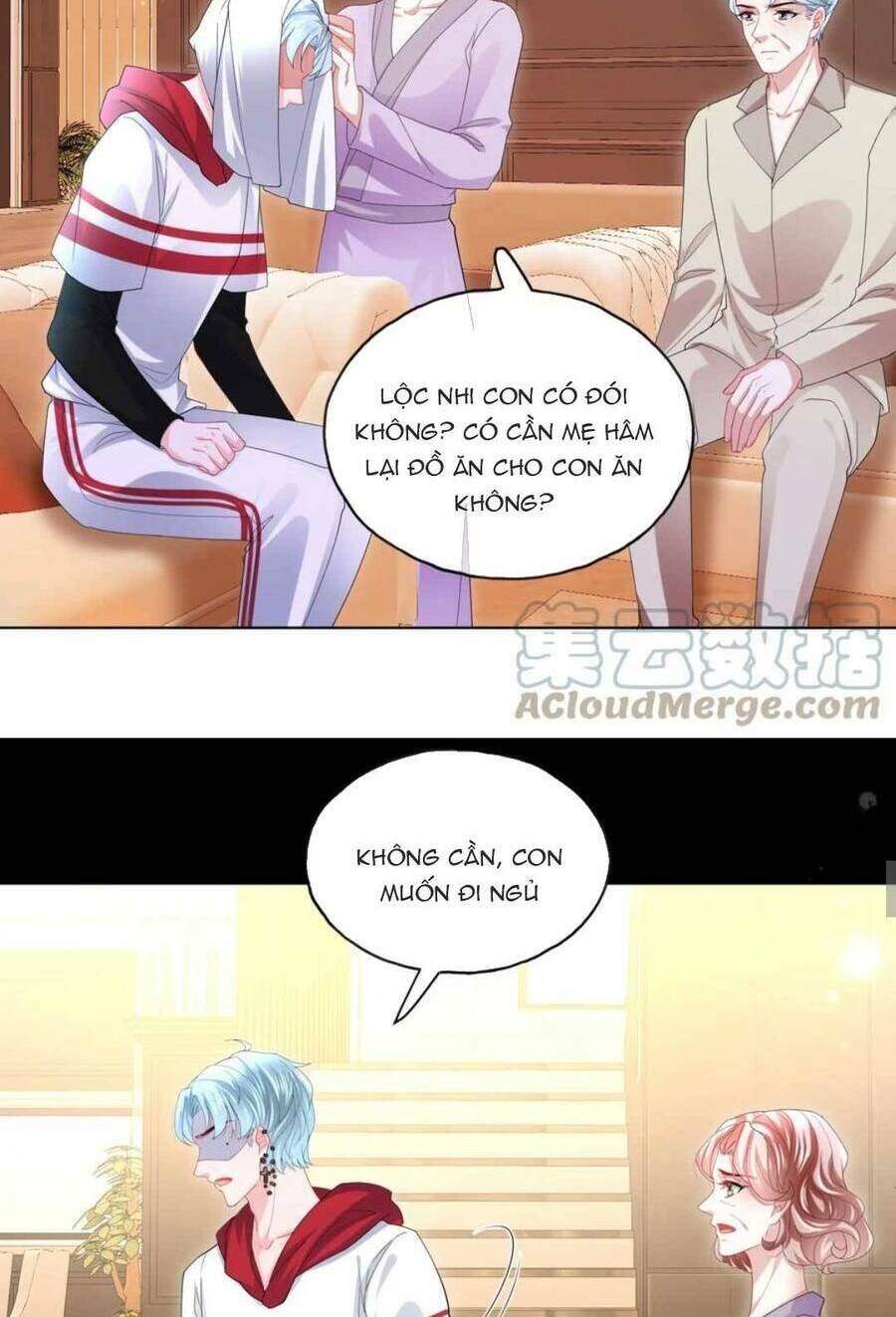 kế hoạch tự giải cứu của nhân vật phản diện chapter 27 31